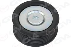 GVA 2799164 KAYIS GERGI RULMANI MERCEDES W639 B906 B907 B910 KANALLI