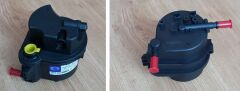 SARDES SF196 YAKIT FİLTRESİ MÜŞÜRSÜZ BIPPER-NEMO-P307-P207-P206-C3-C2 1.4 HDI-FUSION-FIESTA 1.4TDCI ISITMALI