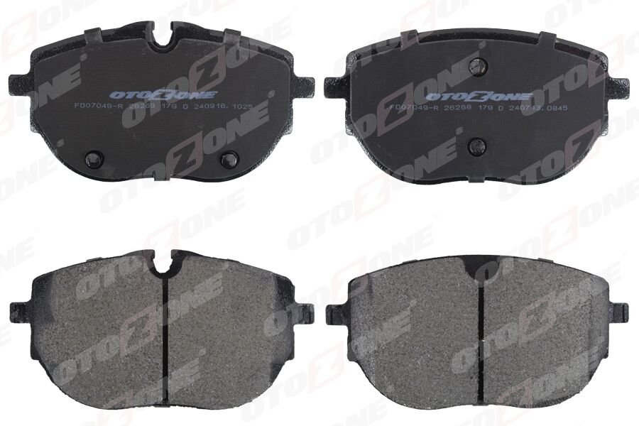 VW MULTIVAN-TRANSPORTER ÖN BALATA 180 HP