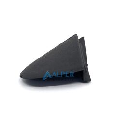 ALPER 252141 AYNA ÜÇGEN BAKALİTİ SOL RENAULT FLUENCE 09>