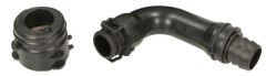 CM 31335 HAVA FİLTRE L HORTUMU FOCUS II FACUS C MAX 1.6TDCI 90PS 03>07 VOLVO S40 1.6TDI 90PS