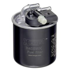 HENGST H405WK YAKIT FILTRESI MERCEDES OM642 W204 W212 C218 C207 W463 X164 W166 W221 W639