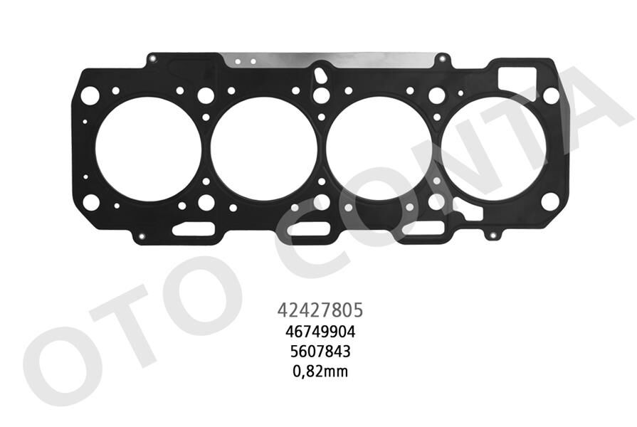 OTOCONTA 42427805 SKC DOBLO 1.9 JTD