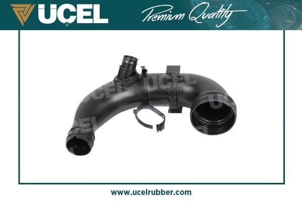 UCEL S35735 TURBO GİRİŞ HORTUMU ALFA ROMEO MITO 09> FIAT GRANDE PUNTO 05>10 DOBLO III 10> FIORINO 07> LİNEA 07> PEUGEOT BIPPER CITROEN NEMO 1.3 JTD