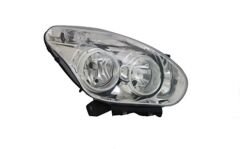 FAR SAĞ ELK. FIAT DOBLO 10> OPEL COMBO 10> H7/H1