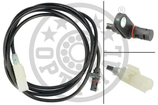 ABS SENSORU ARKA SAG MERCEDES SPRINTER B906 . VW CRAFTER 30-35-50