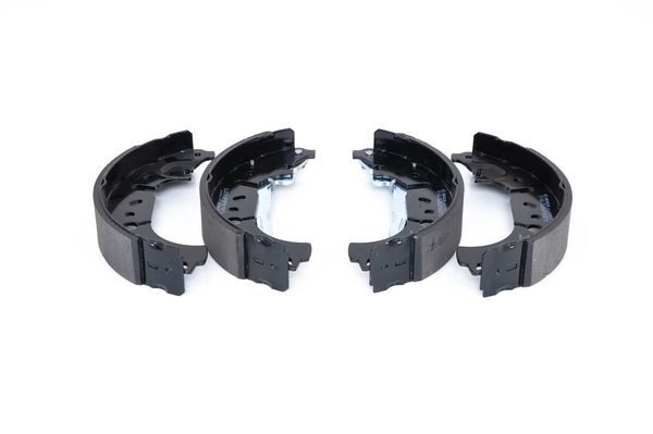 BOSCH 0986487956 ARKA PABUÇLI FREN BALATASI FIAT EGEA 15> 500 L 12> FIORINO 14> 0.9 1.3D MTJ 1.4 1.6D MTJ