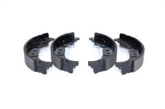 BOSCH 0986487956 ARKA PABUÇLI FREN BALATASI FIAT EGEA 15> 500 L 12> FIORINO 14> 0.9 1.3D MTJ 1.4 1.6D MTJ