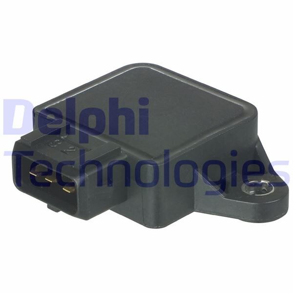 DELPHI SS10992-12B1 GAZ KELEBEĞİ POZİSYON SENSÖRÜ - ALFA ROMEO 145. 146. 155. 156. 164. 33. GTV. SPİDER / CITROEN AX. BX