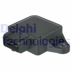 DELPHI SS10992-12B1 GAZ KELEBEĞİ POZİSYON SENSÖRÜ - ALFA ROMEO 145. 146. 155. 156. 164. 33. GTV. SPİDER / CITROEN AX. BX