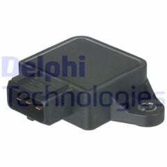 DELPHI SS10992-12B1 GAZ KELEBEĞİ POZİSYON SENSÖRÜ - ALFA ROMEO 145. 146. 155. 156. 164. 33. GTV. SPİDER / CITROEN AX. BX