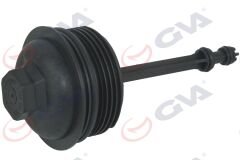 GKL 294061 YAG FİLTRE KAPAGI 1.6 TDİ-2.0 TDİ TÜM MOTORLAR
