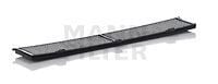MANN CUK8430 POLEN FILTRESI BMW E81 E87 E88 E90 E93 E84 KARBONLU