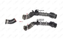 NIFEA 11075 TURBO HORTUMU PLASTİK BORU HARİÇ 4 KAT POLYESTER KULLANILMIŞTIR DACIA-DOKKER-DUSTER-LODGY-LOGAN-MERC EDES BENZ A-SERİSİ-CLİO-MEGANE