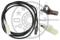 OPTIMAL 06-S485 ABS SENSORU ARKA SAG MERCEDES SPRINTER B906 . VW CRAFTER 30-35-50