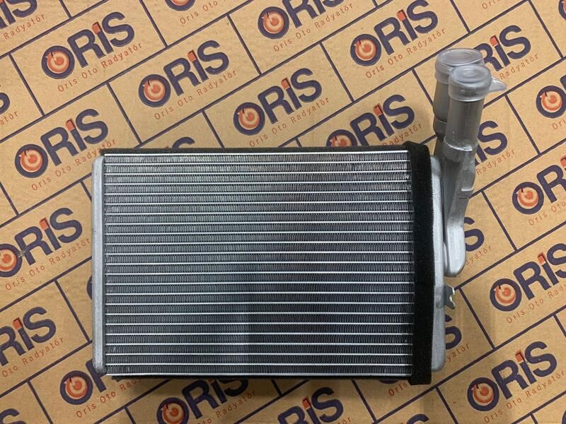 ORIS KRN002032 KALORİFER RADYATÖRÜ BRAZİNG R19 MEGANE 214x154x32