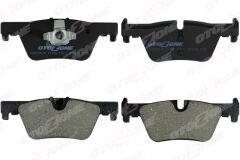 OTOZONE FDA6000-R FREN BALATASI ARKA BMW F20 F21 F22 F23 F30 F31 F34 F32 F33 F36
