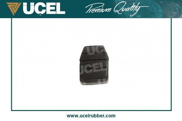 UCEL S10839 PEDAL LASTİĞİ OPEL MOVANO