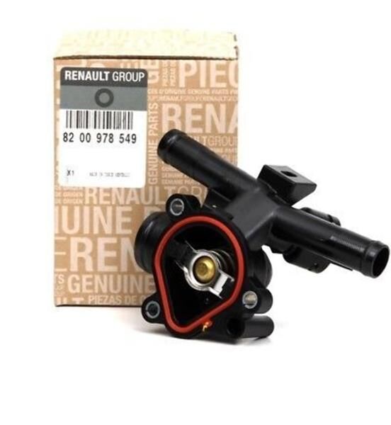 TERMOSTAT 81 KOMPLE RENAULT MASTER III 10> OPEL MOVANO B 10> 2.3dCi