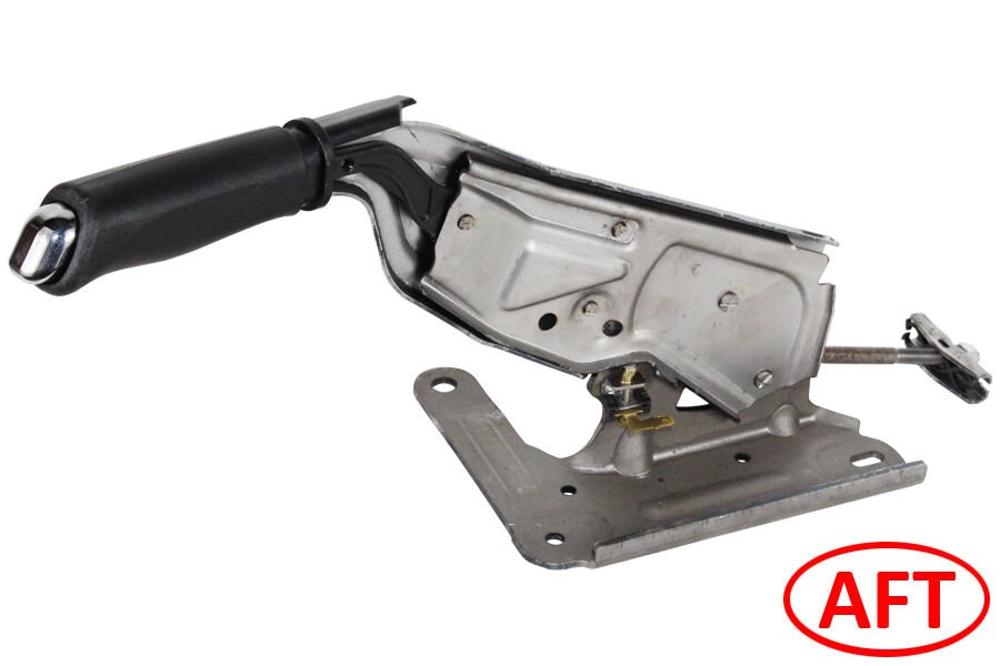 AFT EFT11010 EL FREN KOLU TABANCASI MGN III SEDAN-HB-FLUENCE SİYAH PLS.KAPLAMA