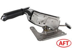 AFT EFT11010 EL FREN KOLU TABANCASI MGN III SEDAN-HB-FLUENCE SİYAH PLS.KAPLAMA