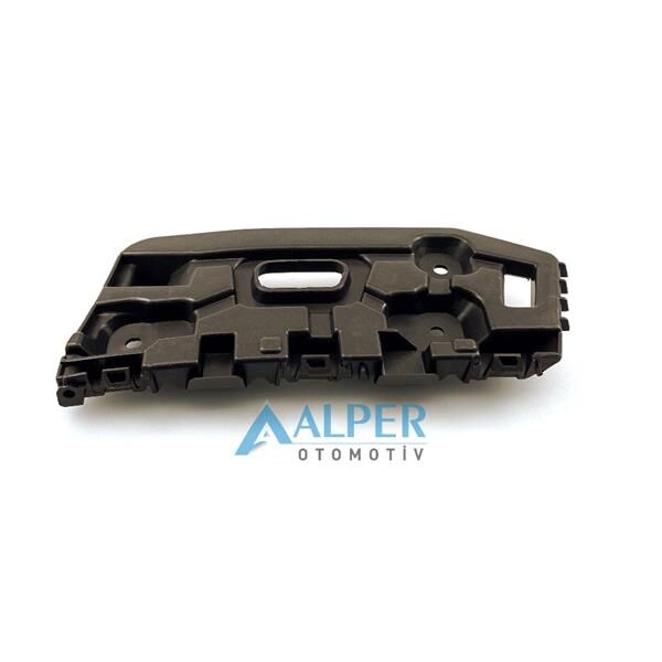 ALPER 413051 ÖN TAMPON BAĞLANTI BRAKETİ SOL DACIA DOKKER 12> LODGY 12>
