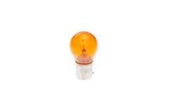 BOSCH 1987302812 1987302933 AMPUL ECO 12V 93 SİNYAL TEK DUY SARI YAKIN TIRNAK PY21W BAU15s