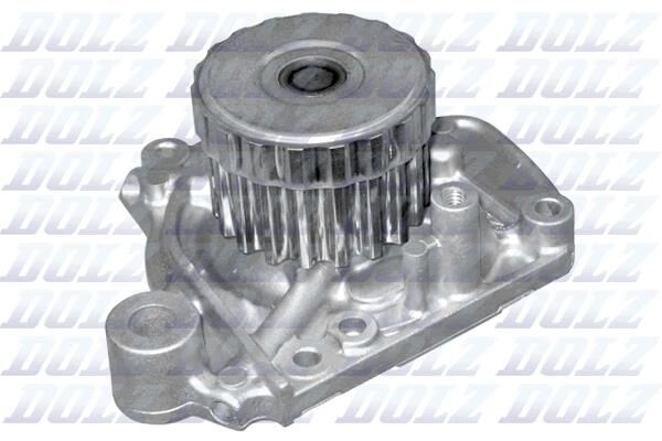 DOLZ H133 DEVİRDAİM SU POMPASI HONDA CIVIC 1.4L D14Z6 1.6L D16V1 VTEC EP ES EU kasa 01-05