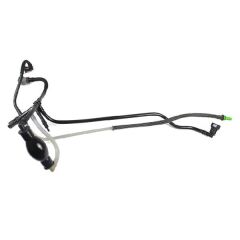 EXQ 18-60-12 YAKIT BORUSU ELCİKLİ PEUGEOT P107 05>14 CITROEN C1 05>14 1.4 HDI FORD FIESTA-FUSION 01>08 1.4 TDCI