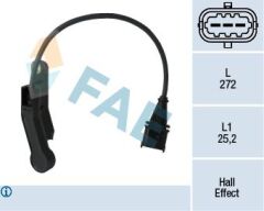 FAE 79138 EKSANTRIK DEVIR SENSORU VECTRA B VECTRA C ASTRA G ASTRA H X18XE1 Z18XE