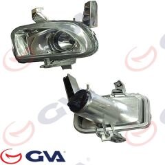 GVA 2029540 SİS FARI SAĞ FIAT GRANDE PUNTO 06>