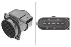 HELLA 8ET009142331 HAVA AKIS METRE MERCEDES M111 W203 CL203 C208 W210 R170
