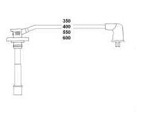HELLUX HBK.3614 BUJİ KABLOSU TOYOTA COROLLA 1.6L 4A-F AE92 karbüratörlü 88-92