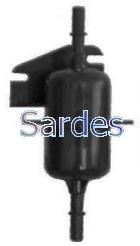 SARDES SF197 YAKIT FİLTRESİ ALBEA 98- - PALIO 96- 1.2-1.4-1.5-1.6-1.6 16V x