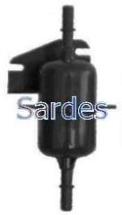 SARDES SF197 YAKIT FİLTRESİ ALBEA 98- - PALIO 96- 1.2-1.4-1.5-1.6-1.6 16V x