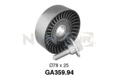 SNR GA35994 ALTERNATÖR GERGİ RULMANI P206-P307-P406-P407-P607-P807-EXPERT-C5-C8-JUMPY 1.8 16V-2.0 16V-2.0-2.2