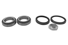 VALEO 502656 ÖN TEKER RULMAN KİTİ BOXER 94-02 JUMPER 94-02 DUCATO 82-90 J5 83> 1.9D-2.0-2.5TD-2.8HDI 80x50 x20 1400kg