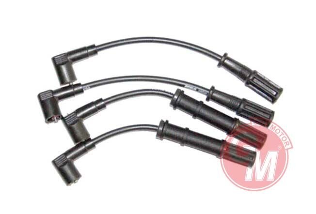 GUA 40621 BUJİ KABLO TAKIMI 1.kalite FIAT ALBEA SOLE-PALIO SOLE 1.4 8V-DOBLO 119 -DOBLO KARGO 223 1.4ie-G RANDE PUNTO 1.2