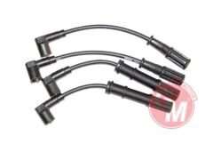 GUA 40621 BUJİ KABLO TAKIMI 1.kalite FIAT ALBEA SOLE-PALIO SOLE 1.4 8V-DOBLO 119 -DOBLO KARGO 223 1.4ie-G RANDE PUNTO 1.2