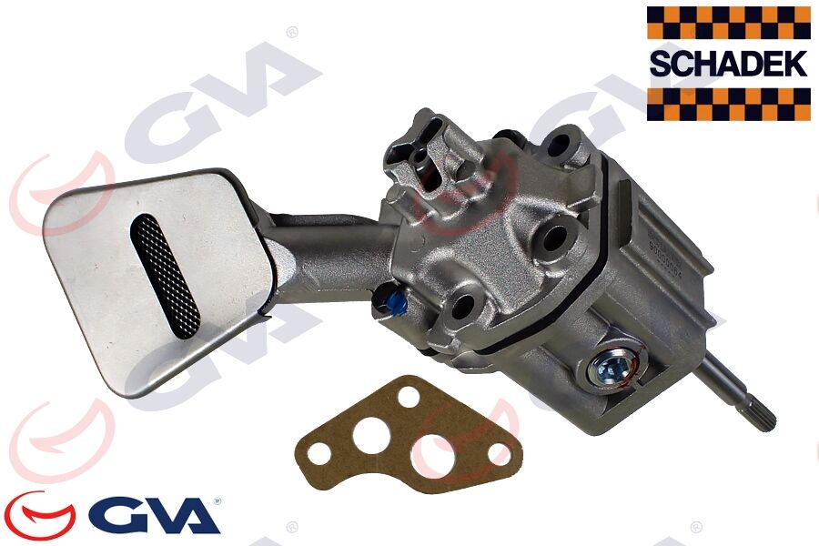 GVA 5723110 YAĞ POMPASI SLX-TEMPRA-TİPO 1.6 SCHADEK