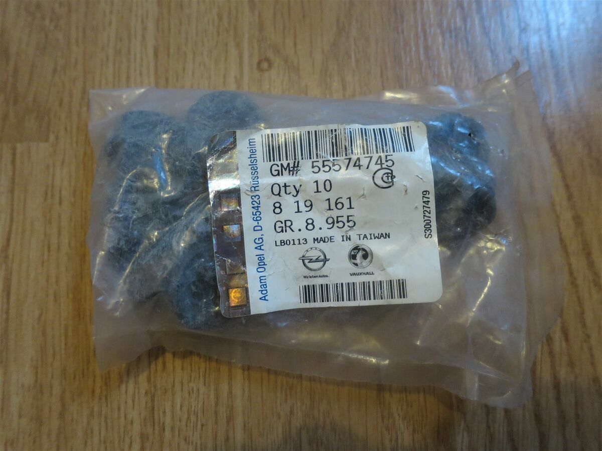 OE-OPEL 55574745 NUT