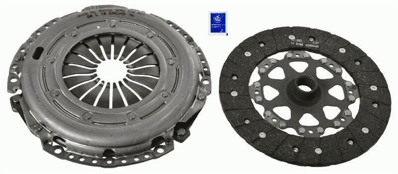 SACHS 3000970012 DEBRİYAJ SETİ FORD MONDEO-FOCUS-CMAX 06> 1.8 TDCİ