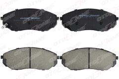 ÖN FREN BALATA KIA SORENTO 2.5L D4CB CRDi 02->