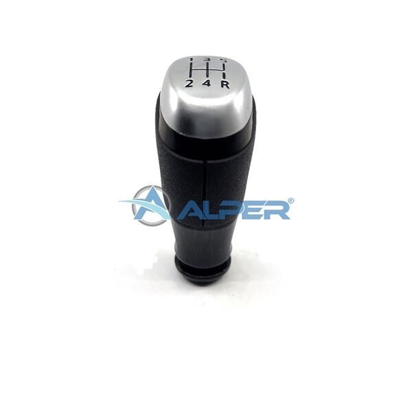 ALPER 562098 VİTES TOPUZU MANUEL MAT KROM