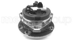 CIFAM 6192293 ÖN TEKER PORYASI RULMANLI ASTRA G-ZAFIRA 1.6-1.8-1.7CDTI-2.0CDTI < 05 ABS Lİ 4 DELİK 25.4x25.4x116