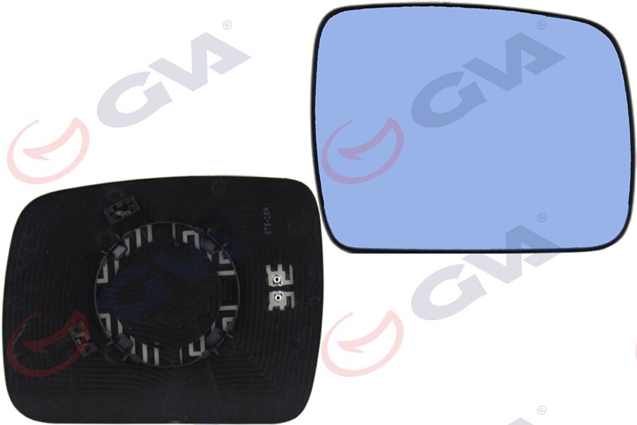 GVA 1199810 AYNA CAMI ELEKTRİKLİ ISITMALI SAĞ DISCOVERY 09-13 RANGE ROVER SPORT 09-14 MAVİ CAM VM-433GHR