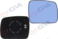 GVA 1199810 AYNA CAMI ELEKTRİKLİ ISITMALI SAĞ DISCOVERY 09-13 RANGE ROVER SPORT 09-14 MAVİ CAM VM-433GHR