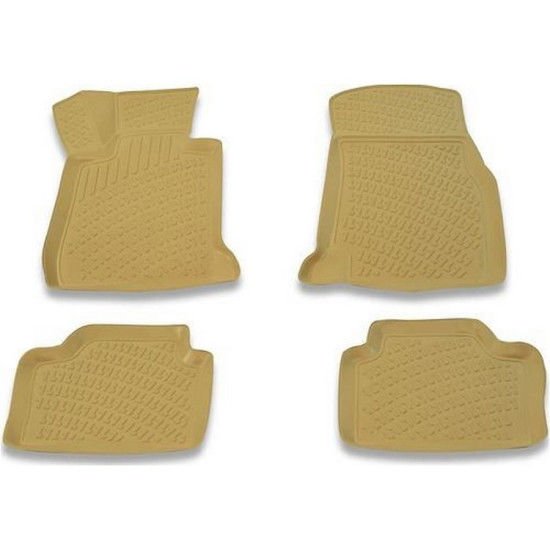 BSG BSG 15-934-068 LAND ROVER RANGE ROVER EVOGUE PASPAS 3D HAVUZLU KOKUSUZ BEJ