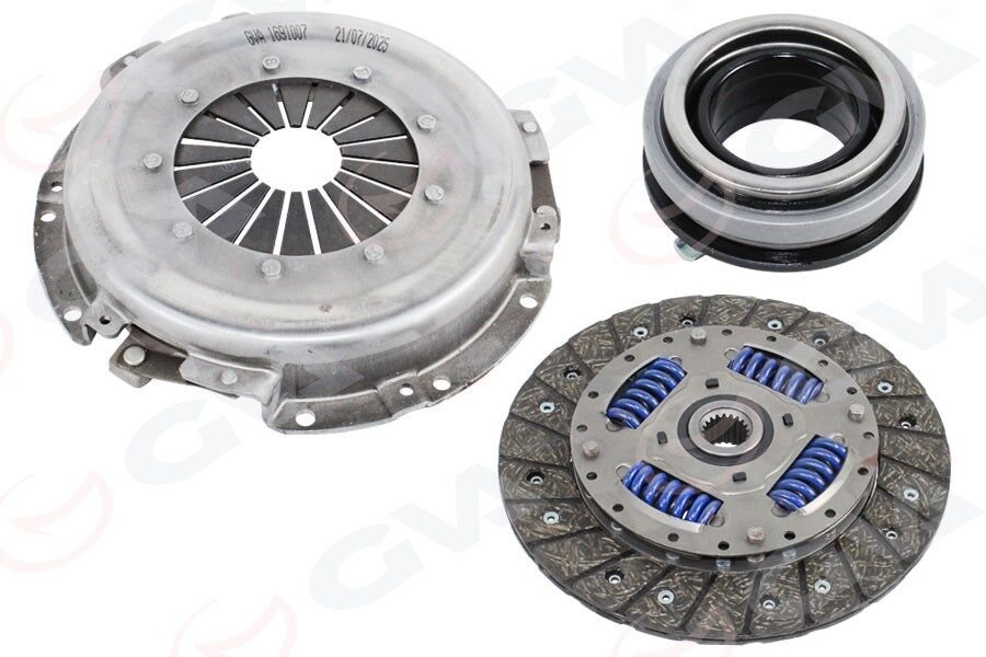 DEBRİYAJ SETİ ACCENT ERA 05>İ30 07>KIA CEED 07>PRO 08>CERATO 06>1.4-1.6 D4FAE-G4FA
