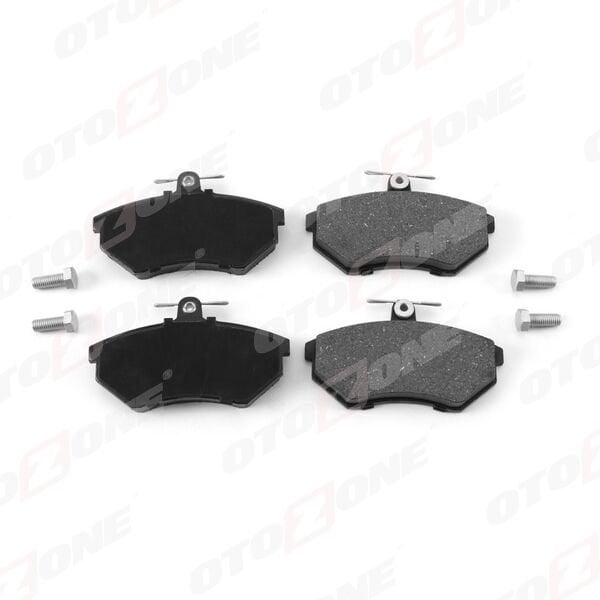 ÖN FREN BALATA İNCE VW GOLF II III. POLO CLASSIC 95->. PASSAT 88-97. CADDY 95-04. JETTA CİVATALI